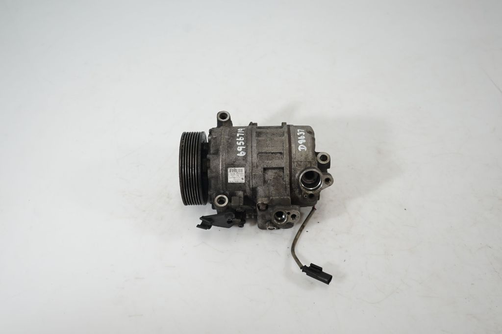 Air conditioning (A/C) compressor (pump) (2)