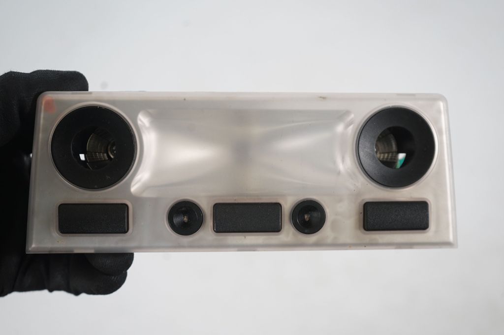 Front seat light (6)