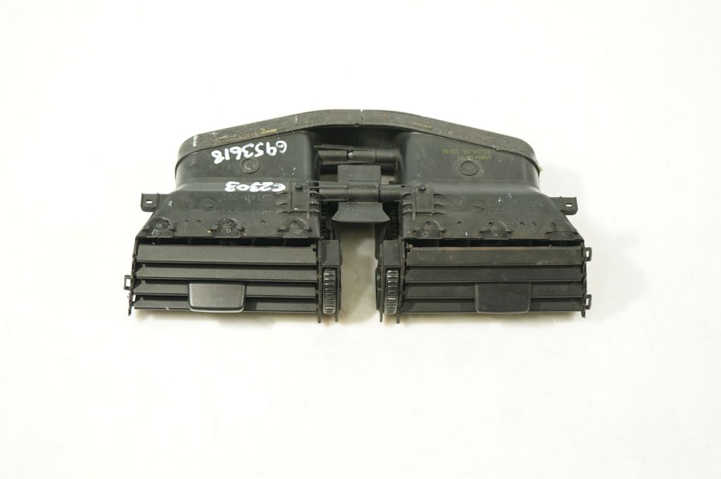 Dash center air vent grill (5)