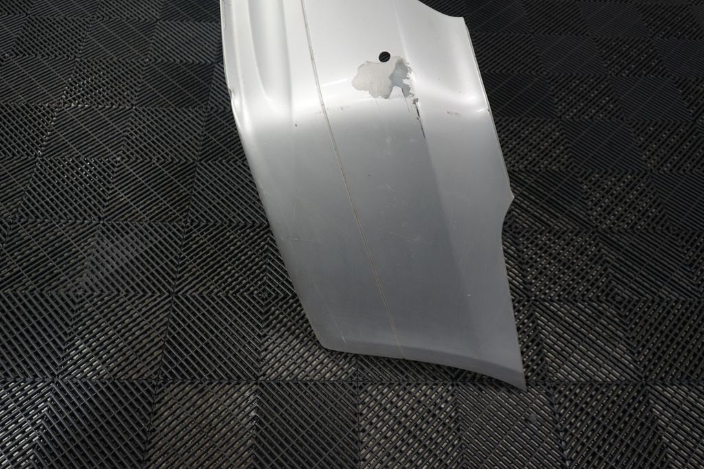Rear bumper (5)