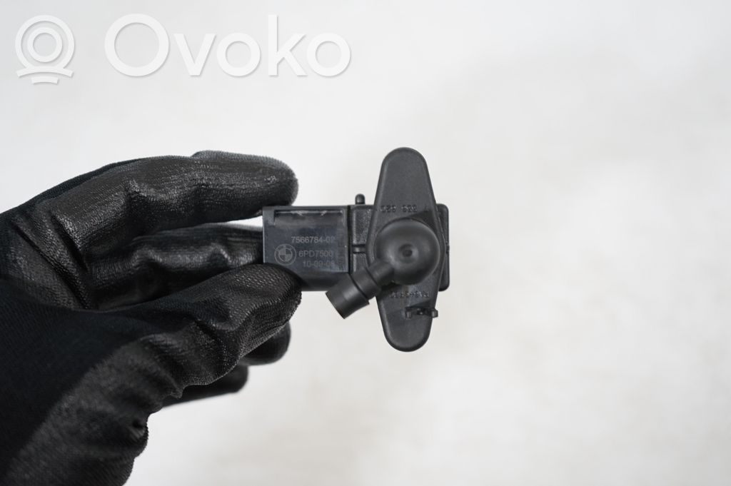 Air pressure sensor (7)