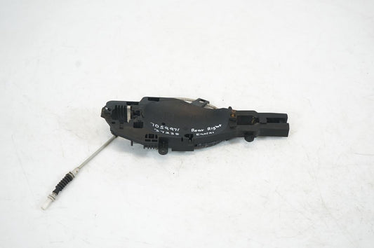 Front door exterior handle/bracket