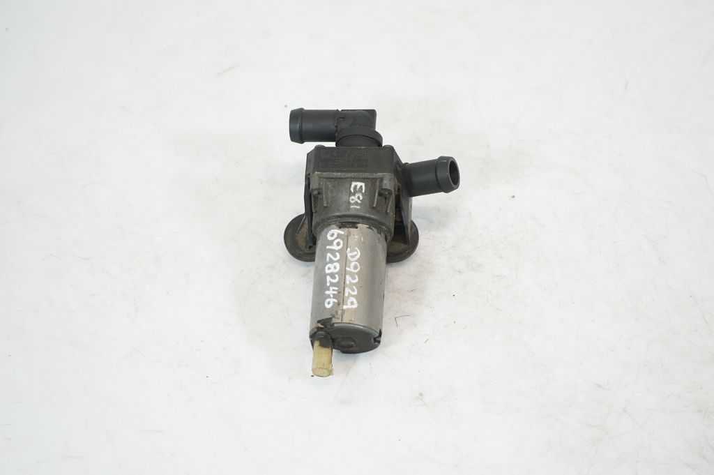 Electric auxiliary coolant/water pump (2)