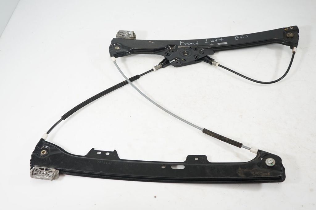 Front door window regulator with motor (5)