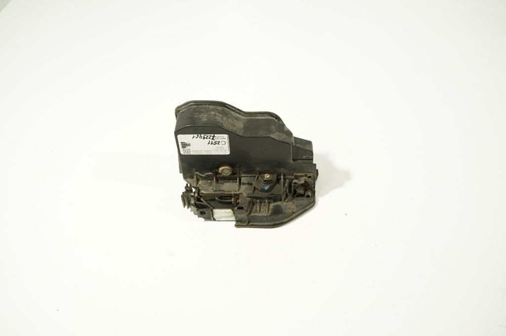 Front door lock (3)