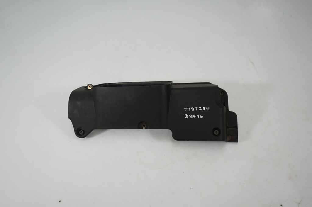 Air filter box cover