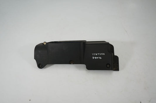 Air filter box cover