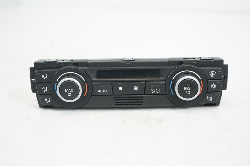 Climate control unit (8)