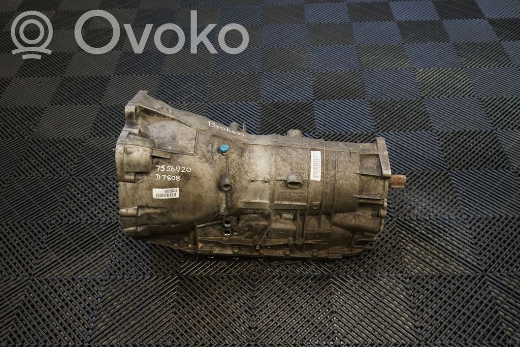 Automatic gearbox