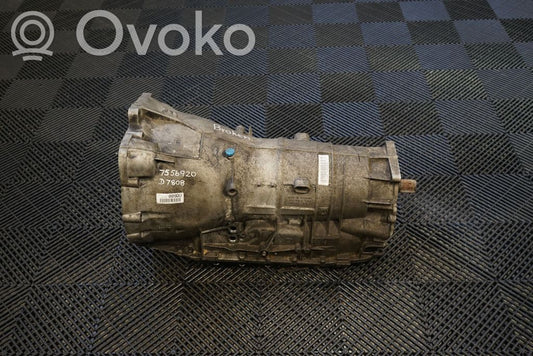 Automatic gearbox