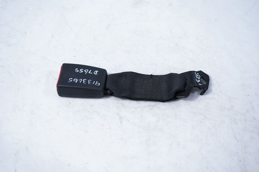 Rear seatbelt buckle (3)