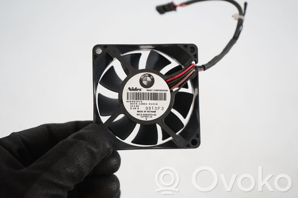 Engine control unit/module fan (7)