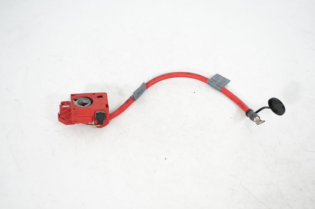 Positive cable (battery) (4)