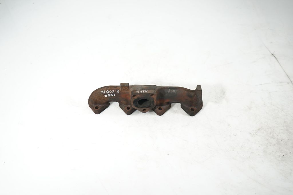 Exhaust manifold
