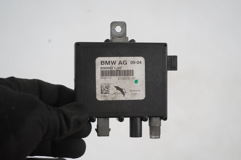 Aerial antenna amplifier (8)