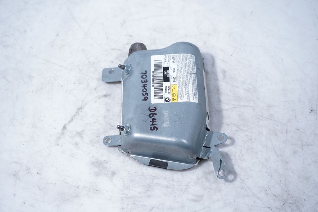 Rear door airbag (2)