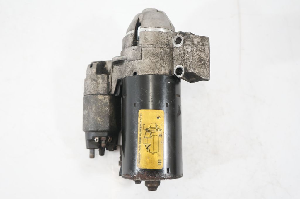 Starter motor (8)