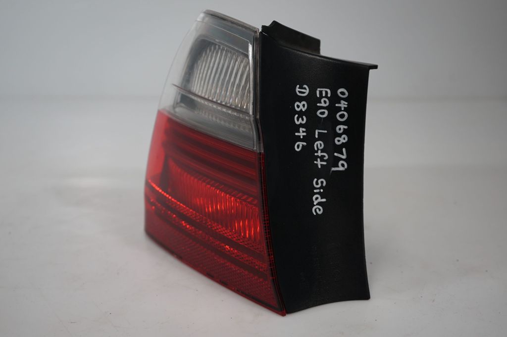 Rear/tail lights (9)