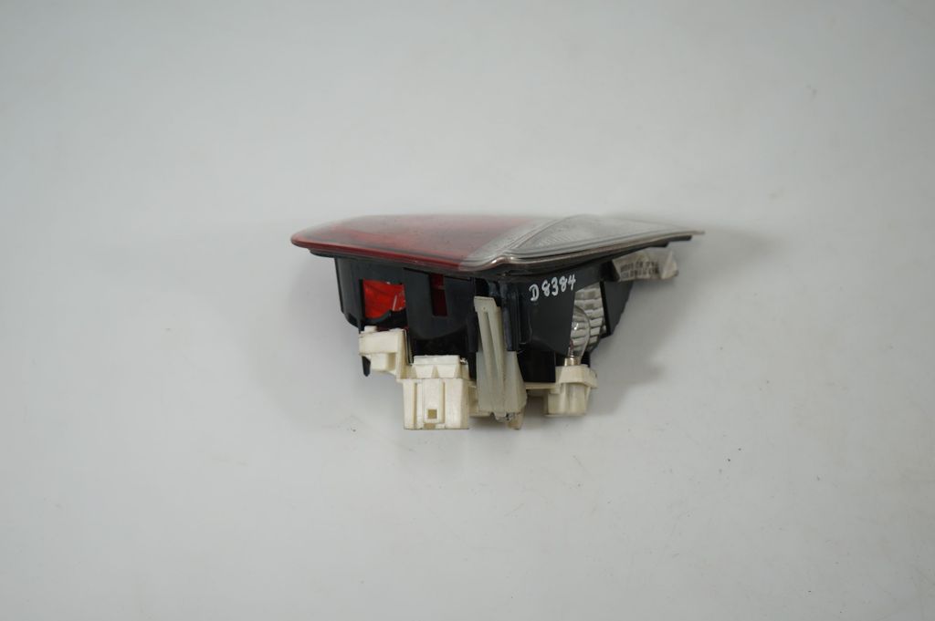 Rear/tail lights (3)