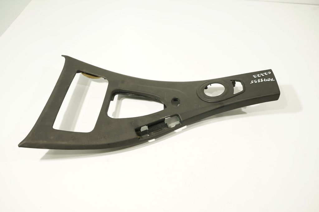 Gear shifter surround trim plastic (2)