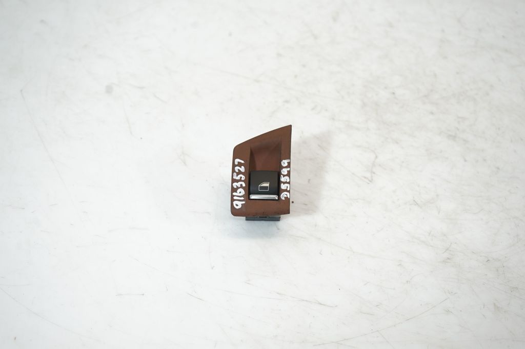 Electric window control switch