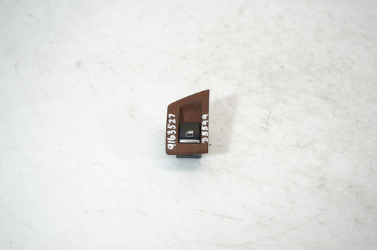 Electric window control switch