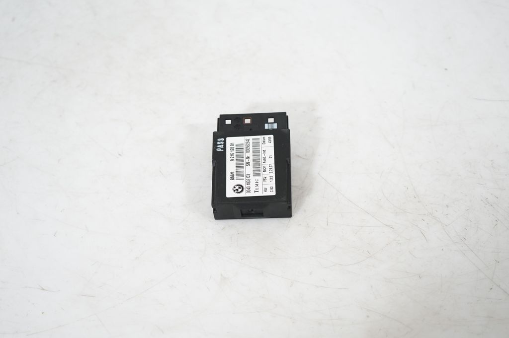 Seat belt adjustment motor (4)