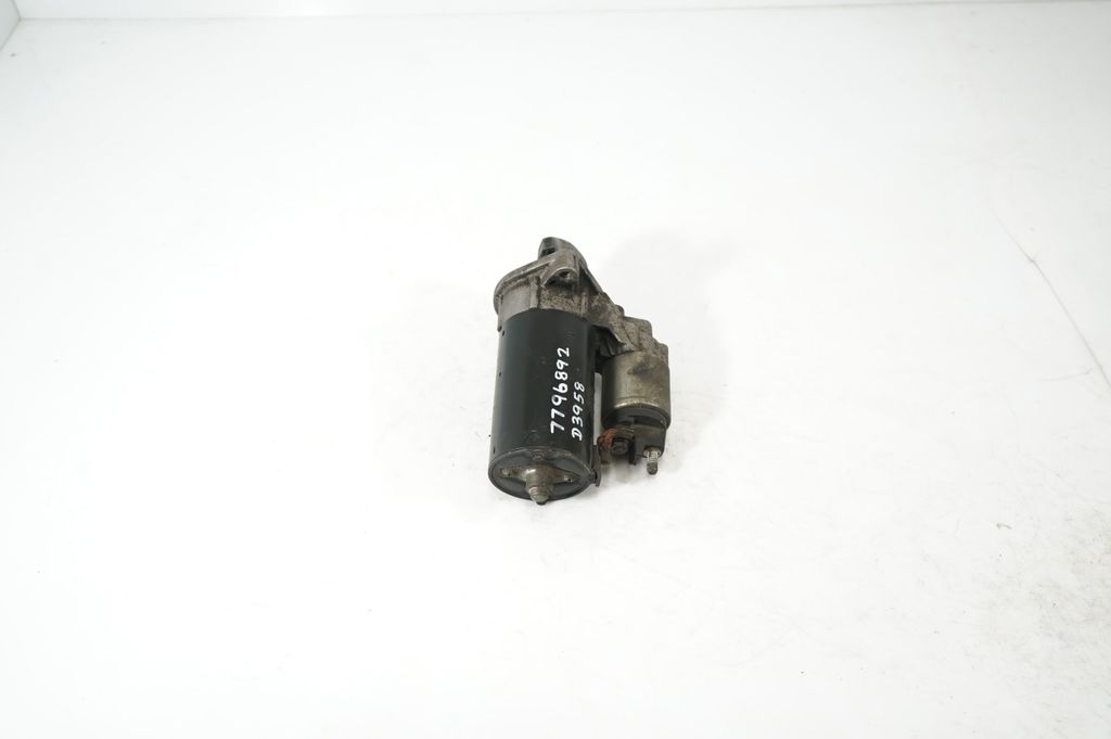 Starter motor (4)
