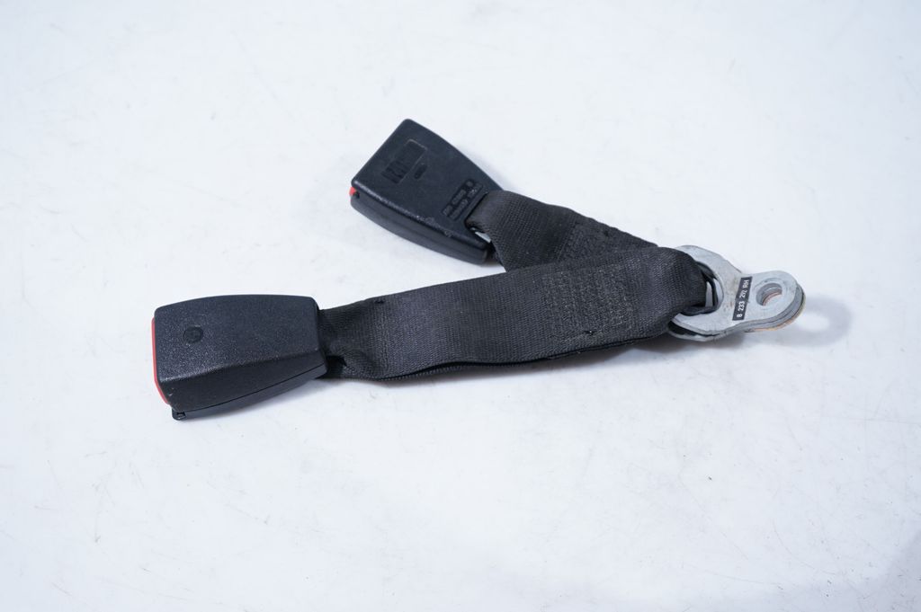 Rear seatbelt buckle (5)