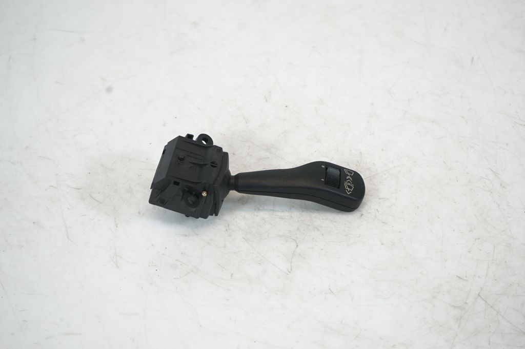Wiper control stalk