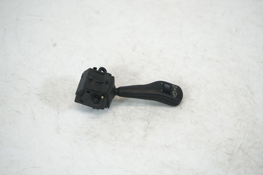 Wiper control stalk