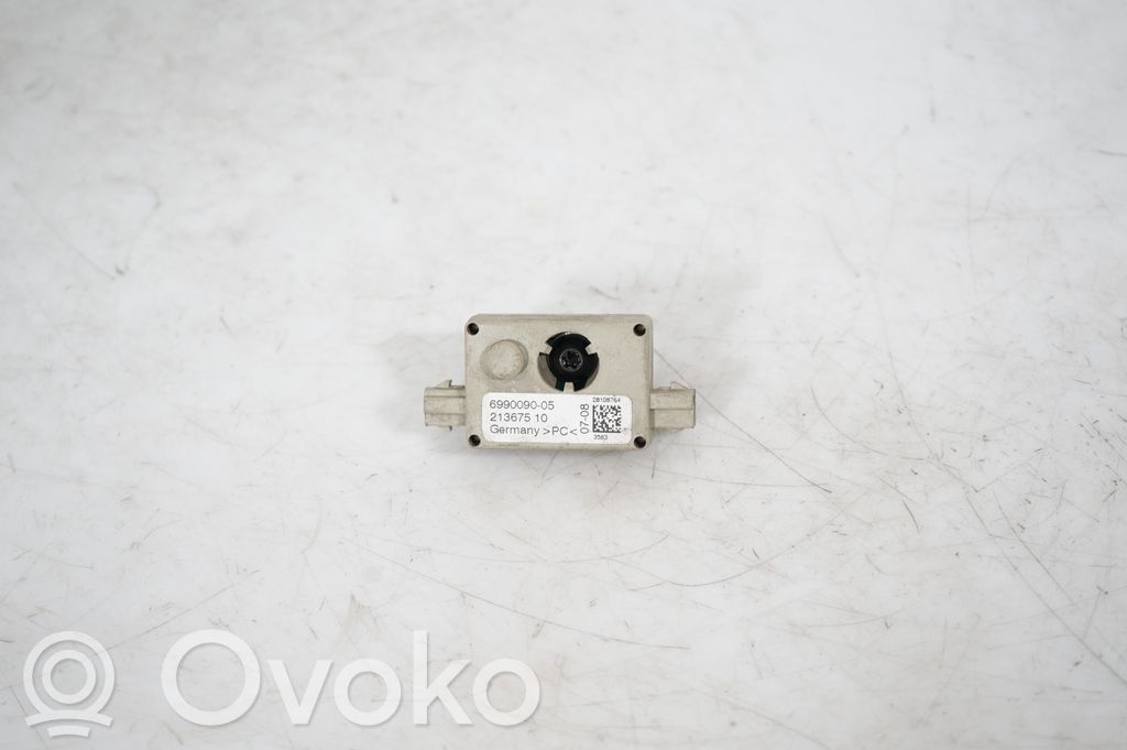 Aerial antenna amplifier