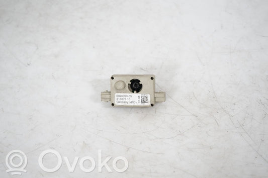 Aerial antenna amplifier