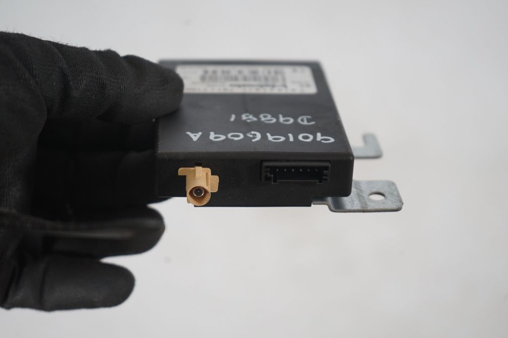 Auxiliary heating control unit/module (6)