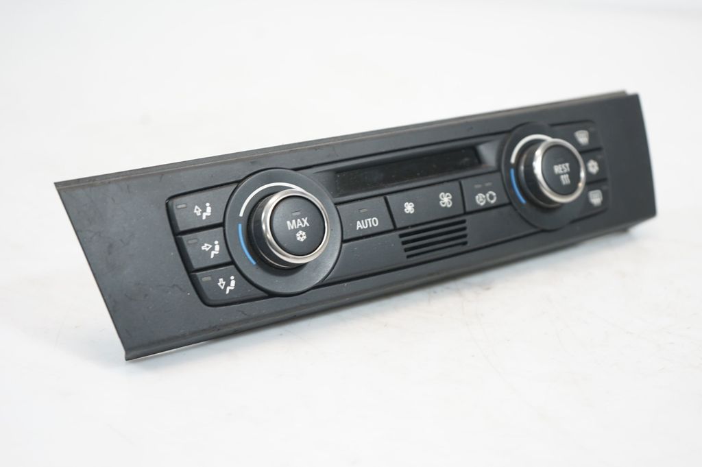 Climate control unit (7)