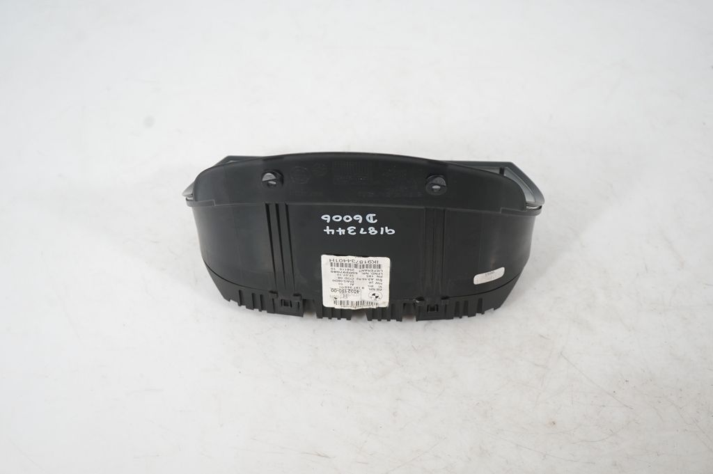 Speedometer (instrument cluster) (3)