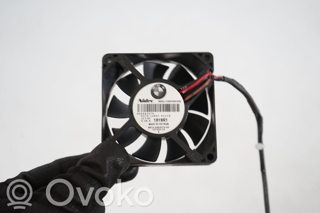 Engine control unit/module fan (6)