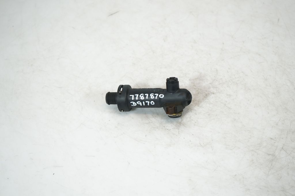 EGR thermostat