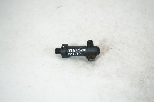 EGR thermostat