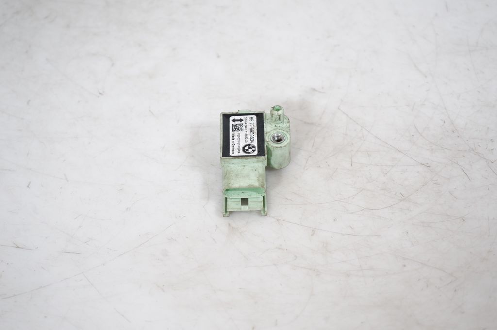 Airbag deployment crash/impact sensor (2)