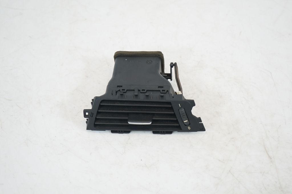 Dashboard side air vent grill/cover trim