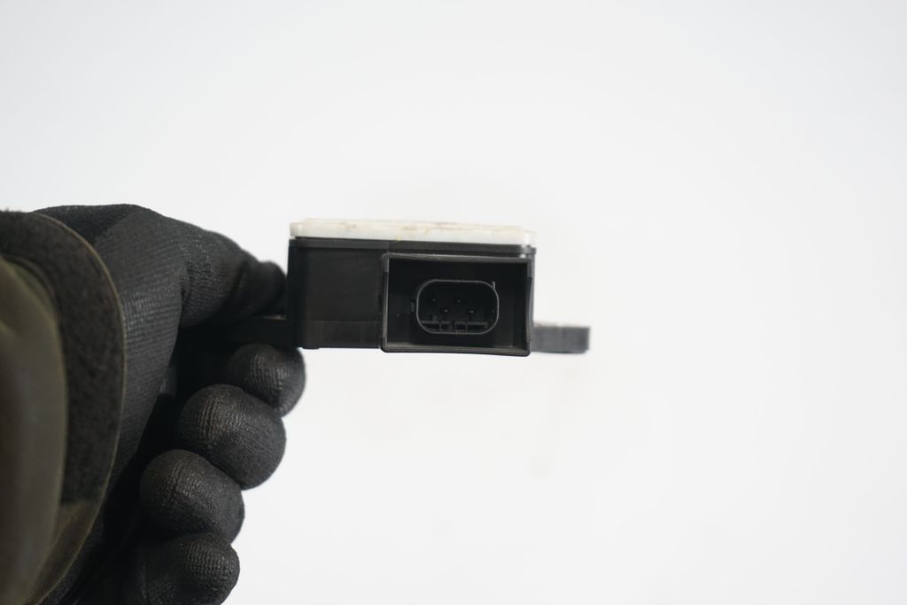 ESP acceleration yaw rate sensor (6)