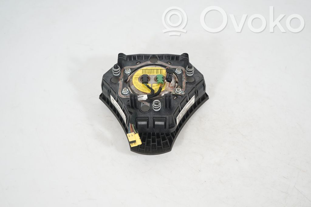 Steering wheel airbag (5)