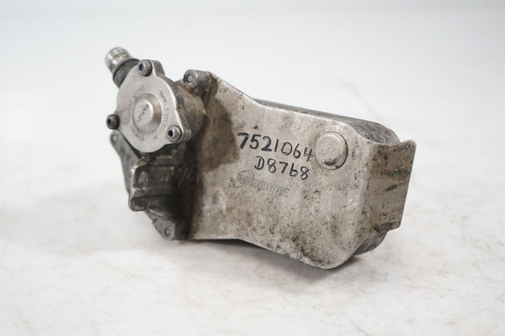 Gearbox / Transmission oil cooler (6)