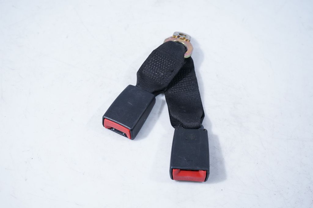 Rear seatbelt buckle (4)