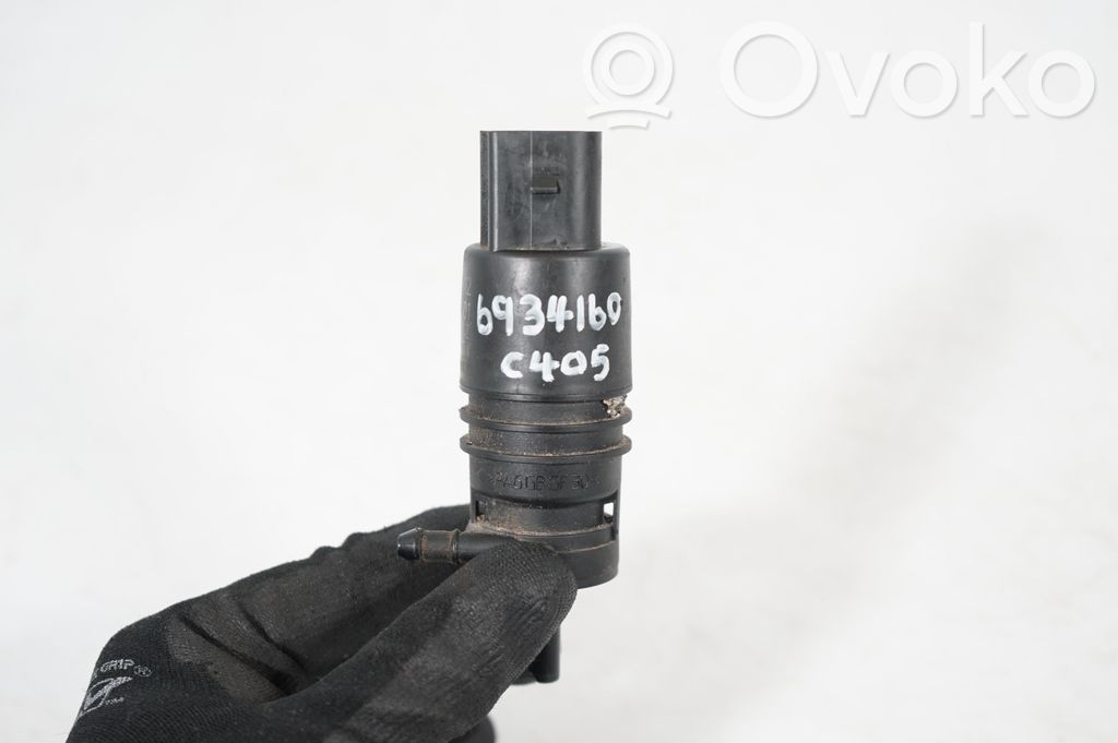 Windscreen/windshield washer pump (7)