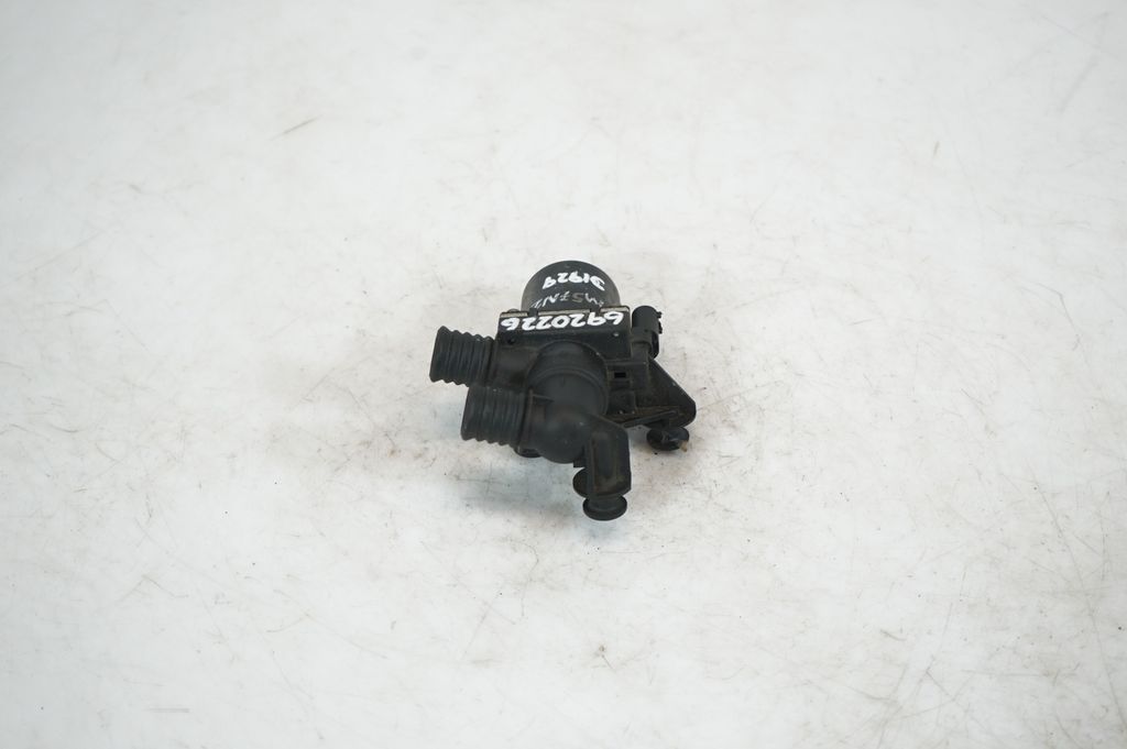 Coolant heater control valve (4)