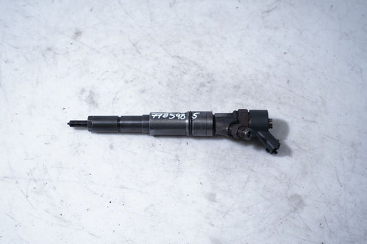 Fuel injector