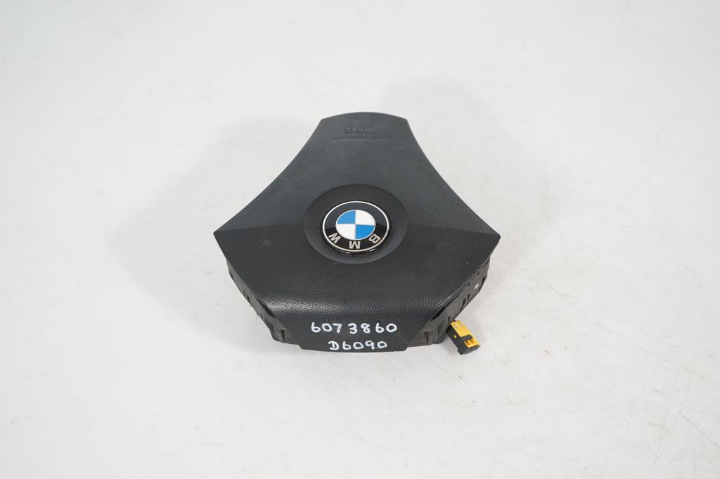 Steering wheel airbag (3)