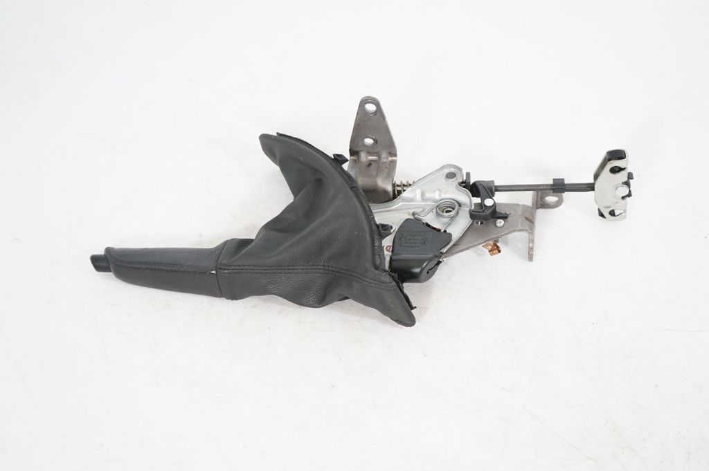 Handbrake/parking brake lever assembly (3)